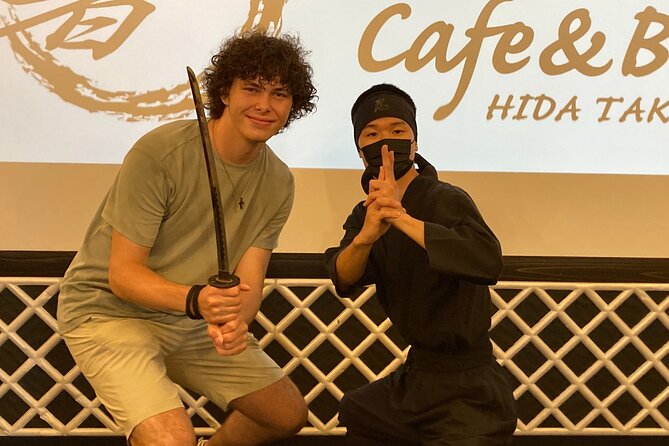 Ninja Experience in Takayama - Trial Course - Common questions