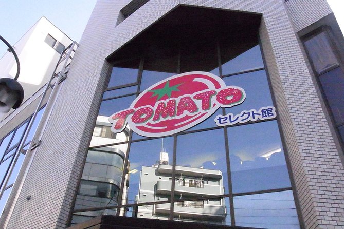 Nippori Fabric Town" Walking Tour - Directions