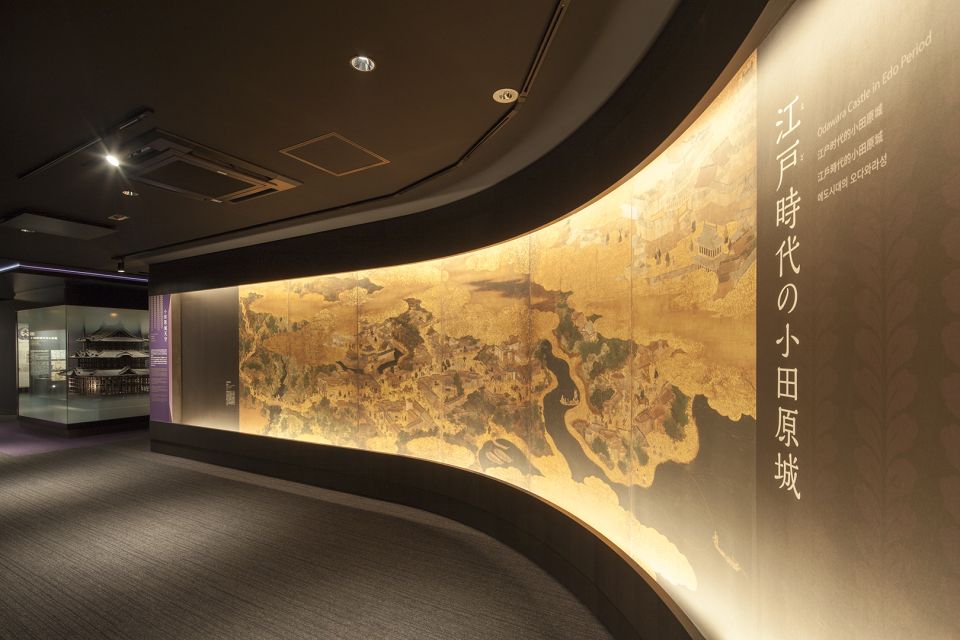 Odawara: Guided Ninja & Samurai Tour of Odawara Castle - Selecting Participants and Date