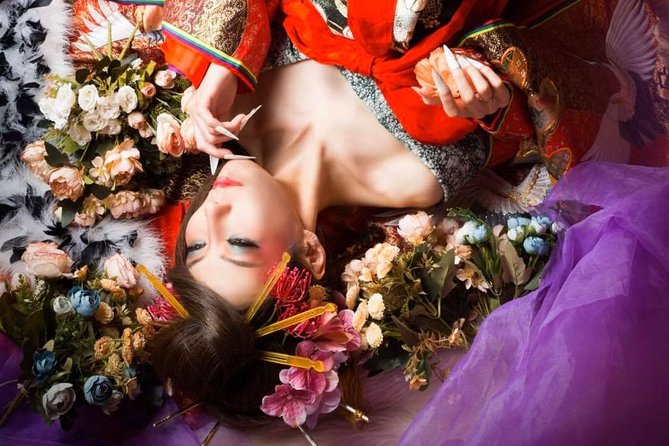 Oiran Private Experience and Photoshoot in Niigata - Additional Information and Participation
