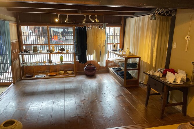 Old Tokaido Trail Walking in Seki Post Town - Lunch Experience in Seki