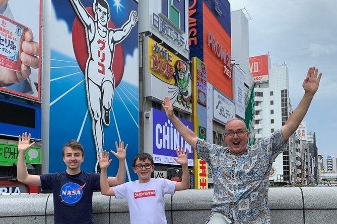 Osaka 1 Day Highlights Private Walking Tour - Common questions