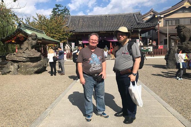 Osaka 4hr Private Tour With Government-Licensed Guide - Recommendations and Future Visits