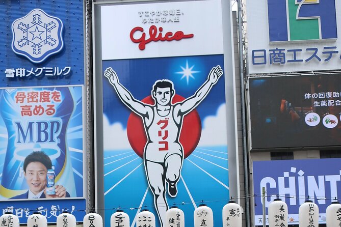 Osaka 8hr Tour From Kobe: English Speaking Driver, No Guide - Booking Information