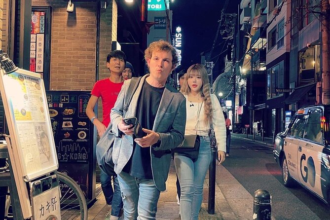 Osaka Bar Crawl & International Mixer by Team Wild - The Sum Up