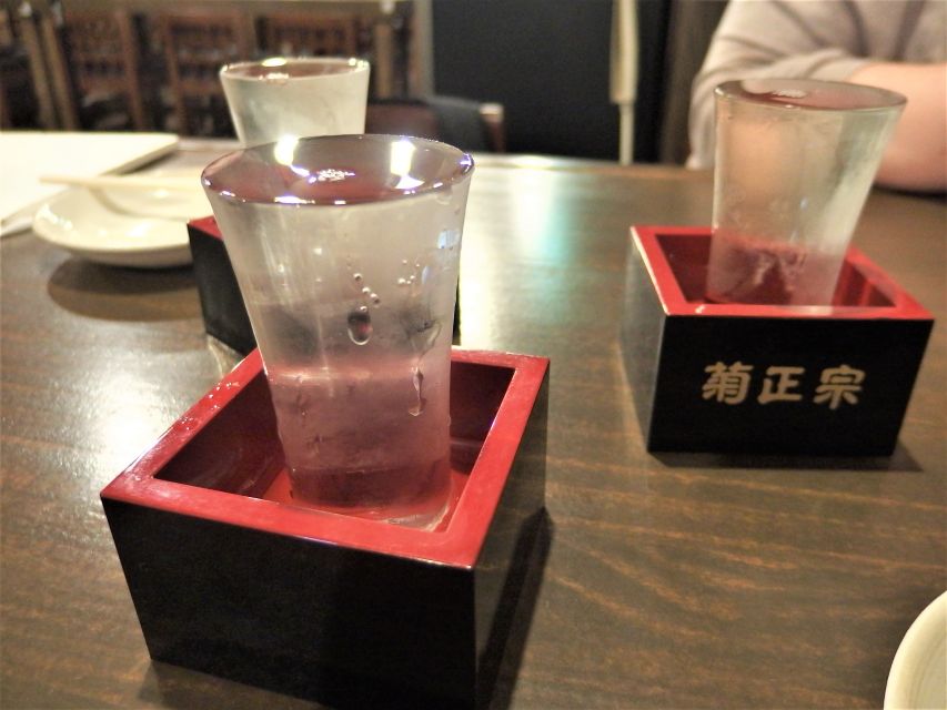 Osaka Bar Hopping Night Tour in Namba - Meeting Point