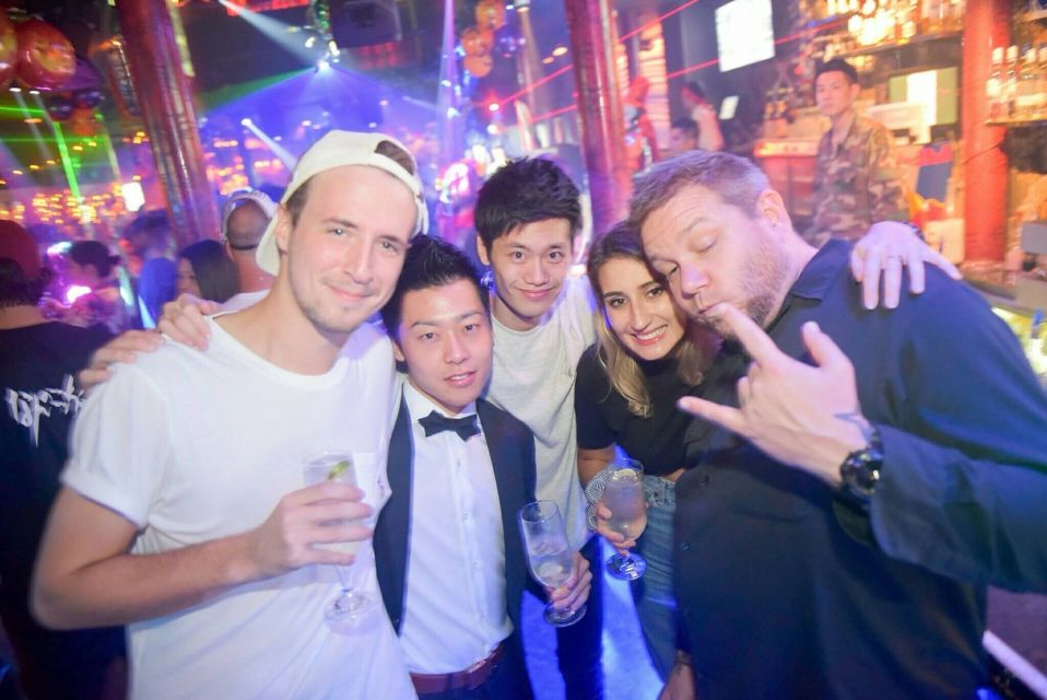 Osaka Bar Hopping - Frequently Asked Questions