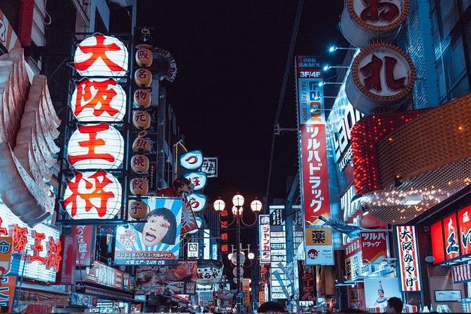 Osaka Custom Full Day Tour - Personalized Attention