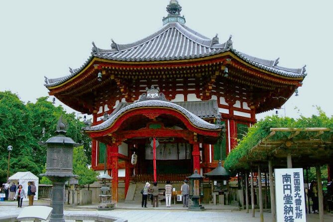 Osaka Departure, Nara Small Group Full Day Tour - Lunch and Refreshment Options