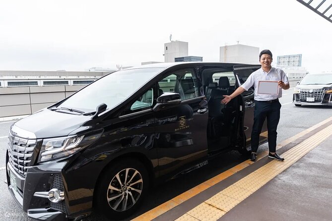 Osaka Kansai Airport (KIX) to Osaka - Arrival Private Transfer - What To Expect