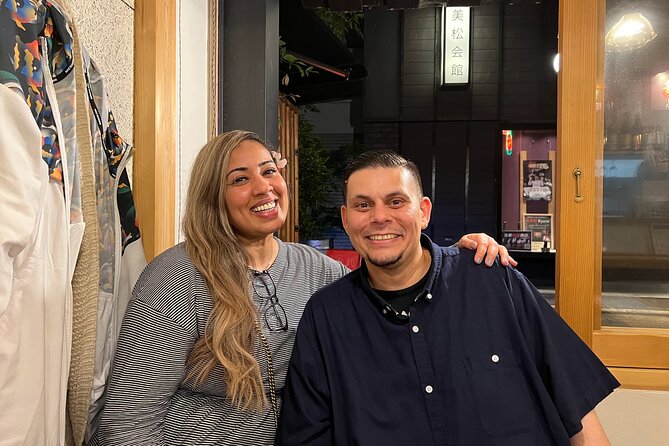 Osaka Local Bar Crawl in Dotonbori & Namba Area - Directions