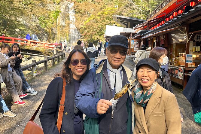 OSAKA-NARA Custom Tour With Private Car and Driver (Max 13 Pax) - Frequently Asked Questions