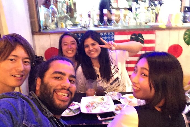 Osaka Nightlife Tour and Bar Hop - Reviews and Ratings
