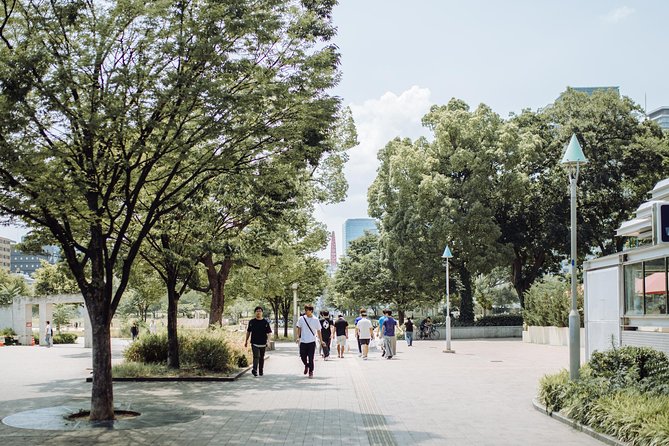 Osaka Private Tours by Locals: 100% Personalized, See the City Unscripted - Common questions