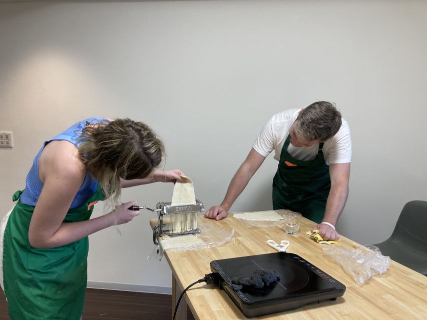 Osaka: Ramen and Gyoza Cooking Class in Dotonbori - Additional Information