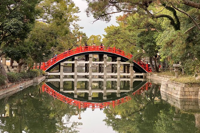 OSAKA Walking Tour [Customize Your Itinerary] - Dining and Shopping Recommendations