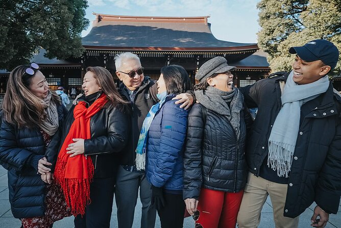 Personal Tokyo Photographer for Hire - Meeting and Pickup