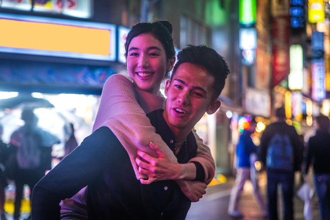 Photographer, Professional Photo Shoot - Tokyo - Logistics Information