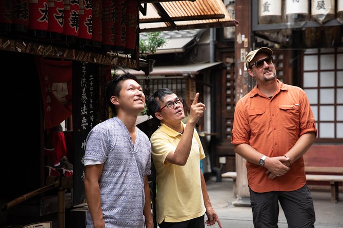 Private City Kickstart Tour: Kyoto - Pricing and Booking Information