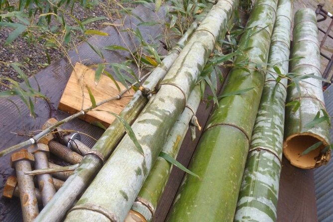 Private Class Build Your Taiki Bamboo Lantern in Taiki - Additional Information and Pricing