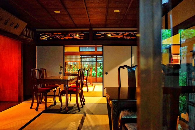 Private Cooking Class Udon in Kyoto Japan - Infants and Children Policy