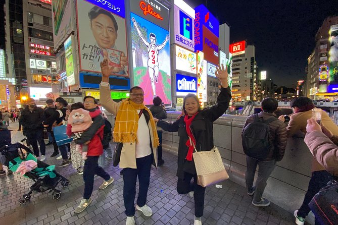 Private & Custom KYOTO-OSAKA Day Tour by Coaster/Microbus (Max 27 Pax) - Air-Conditioned Vehicle