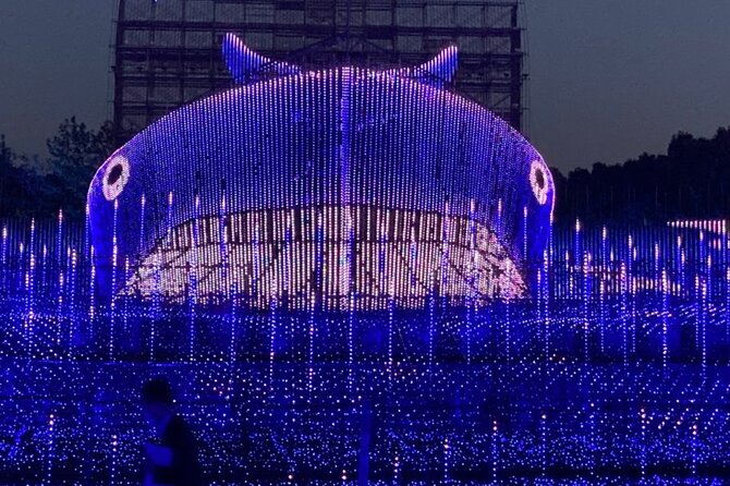 Private & Custom NABANA NO SATO Day Tour by HIACE (Max 9 Pax) - Tour Details and Additional Information