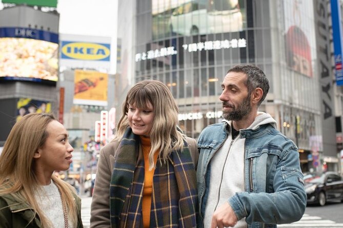 Private & Custom Tokyo Kickstart Tour With A Local - Tour Guide Recommendations