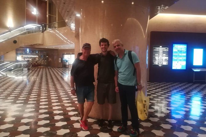 Private Custom Tour With a Local Guide Tokyo - Subtopic 1: Positive Reviews