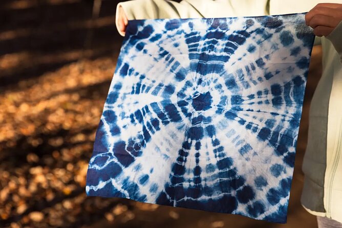 Private Food Making and Indigo Dyeing Experience in Asakusa - Experience Expectations and Activities