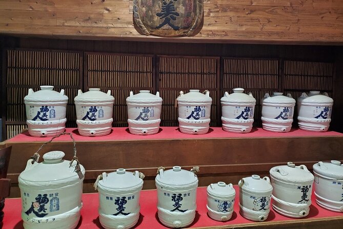 Private Full-Day Okunoshima and Hiroshima Sake Breweries Tour - Guide Information