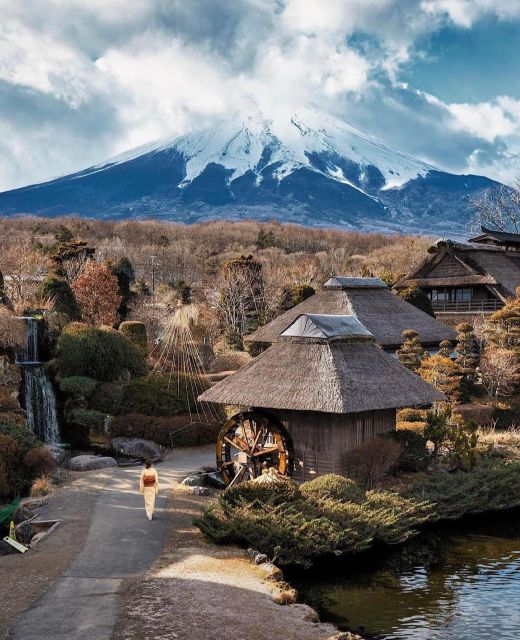 Private Guided Sightseeing Tour To Mount Fuji and Hakone - Customer Reviews and Information