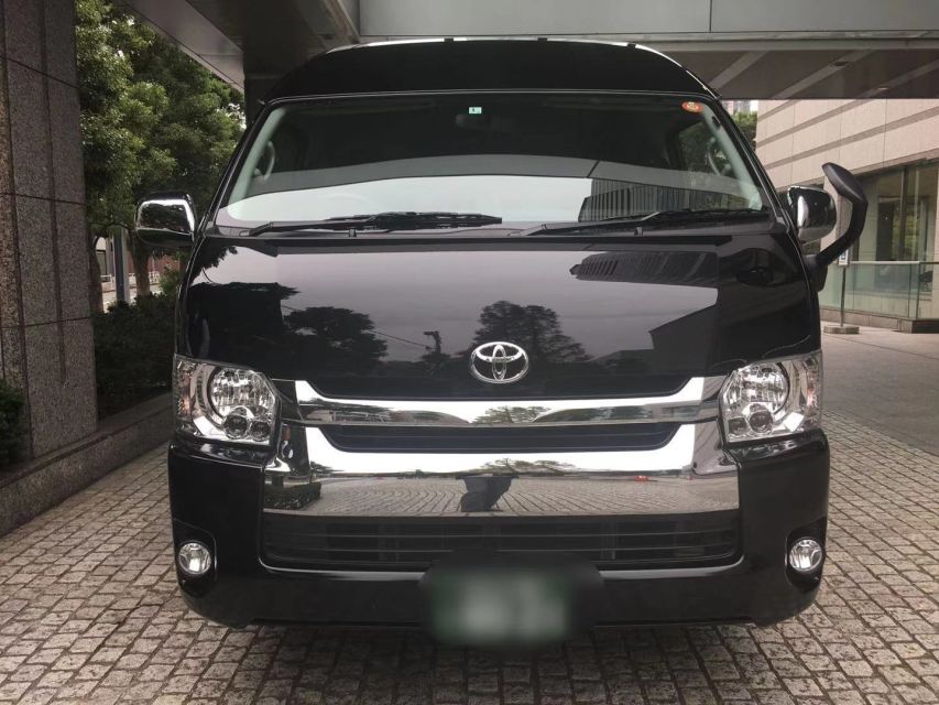 Private Haneda Airport Transfer To/From Tokyo's 23 Wards - Important Considerations and Customer Reviews