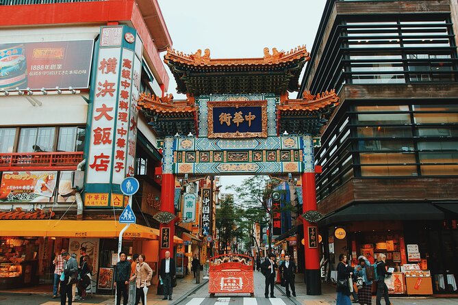 Private Kamakura and Yokohama Tour - Bilingual Chauffeur - Traveler Photos