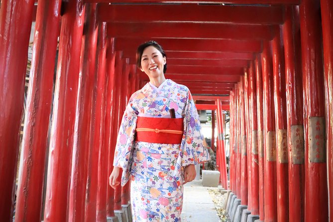 Private Kimono Photo Tour in Tokyo - Pricing and Additional Information
