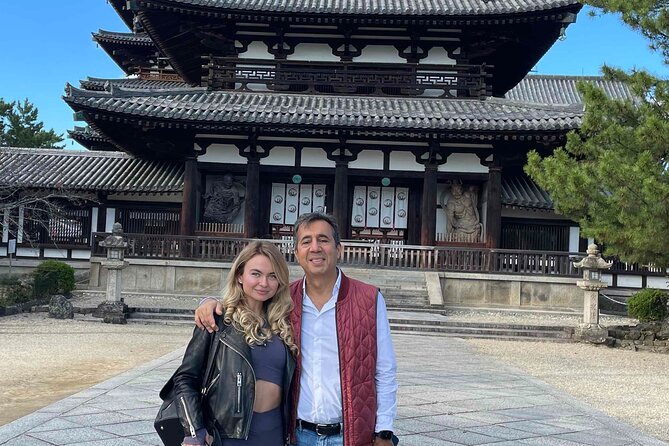 Private Nara Tour With Government Licensed Guide & Vehicle (Osaka Departure) - Additional Information and Directions