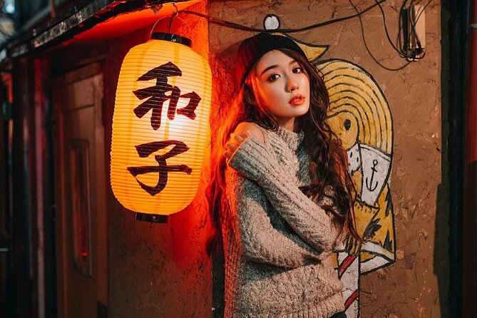 Private Photography Tour in Tokyo With Kimono - End Point