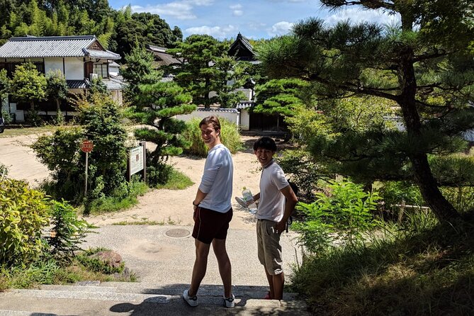 Private Tokyo Tour With a Japanese Guide - Directions