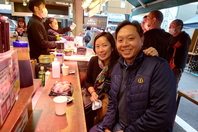 Private Tokyo Tour With Government Licensed Guide & Vehicle (Max 7 Persons) - Customizable Itinerary Options