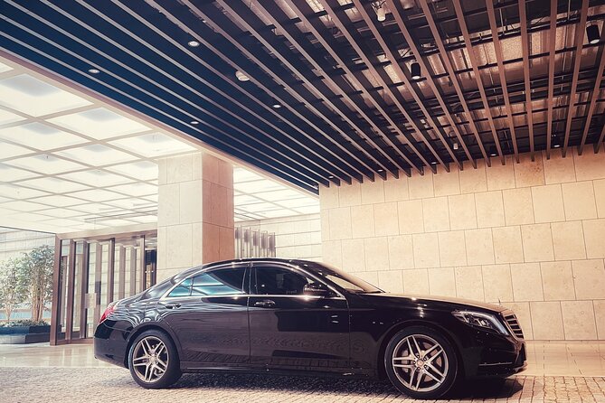 Private Transfer From Haneda Airport to Tokyo - Frequently Asked Questions