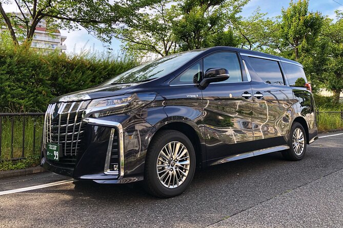 Private Transfer From Tokyo to Haneda Airport - Directions to Haneda Airport