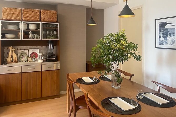 Private Umami Udon Making and Discover Dashi Secrets in Tokyo - Udon Making Experience