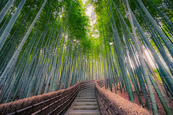 Private Van - Deep Kyoto & Arashiyama Tour (Full-English Guide) - Directions