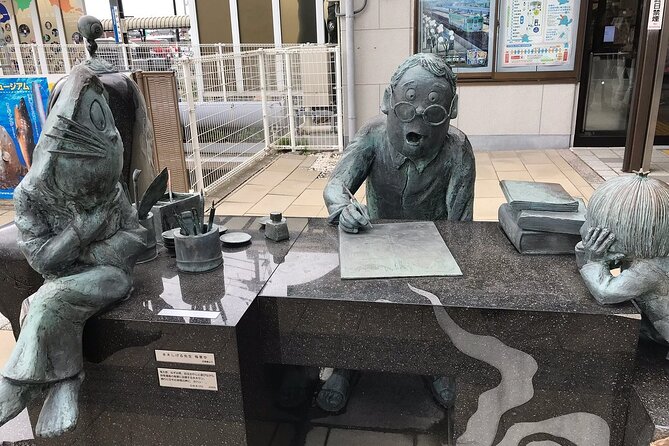 Sakaiminato and Yonago Half-Day Private Guided Tour - Itinerary Highlights