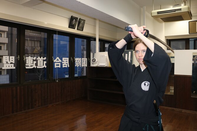 Samurai Experience: Art and Soul of the Sword - Embracing the Way of the Samurai Spirit