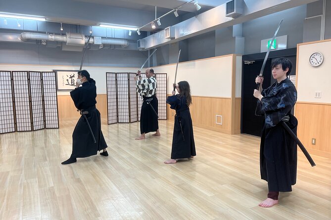 Samurai Experience in Tokyo / SAMURAIve - Directions to the Samurai Experience Location