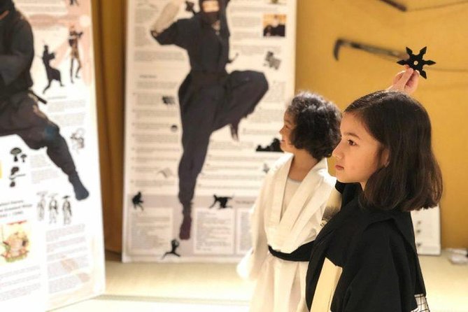 Samurai Sword Experience in Tokyo for Kids and Families - Common questions