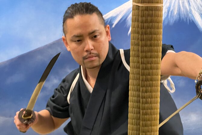 Samurai Training With Modern Day Musashi in Kyoto - The Benefits of Samurai Training