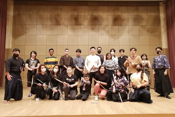 SAMURAI Workshop : Journey to the Spirit of the Samurai - Samurai Training and Discipline