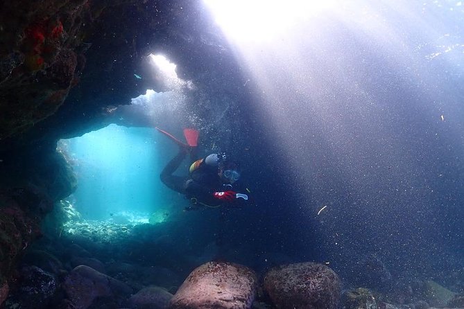 Scuba Diving & Snorkeling - Safety Measures and Equipment Provided